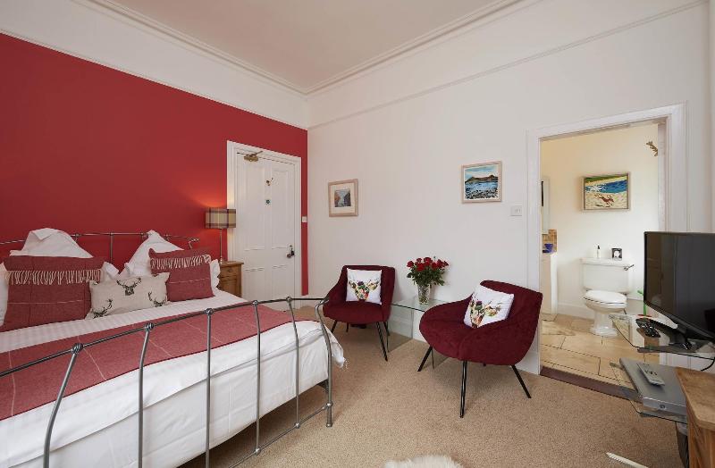 Trafford Bank Guest House - Oda