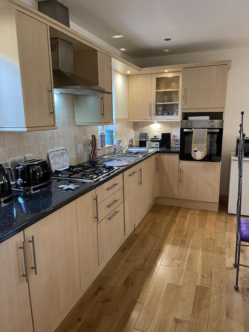 Trafford Bank Guest House - Oda