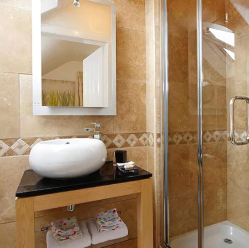 Trafford Bank Guest House - Oda