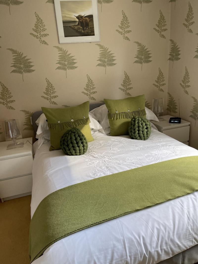 Trafford Bank Guest House - Oda