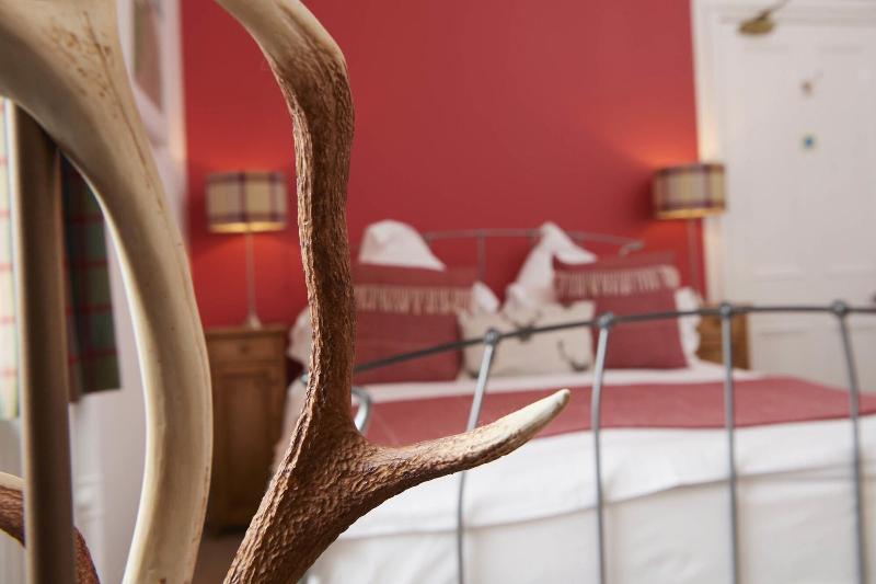 Trafford Bank Guest House - Oda