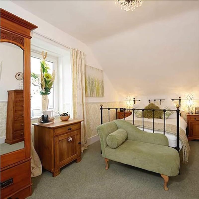 Trafford Bank Guest House - Oda