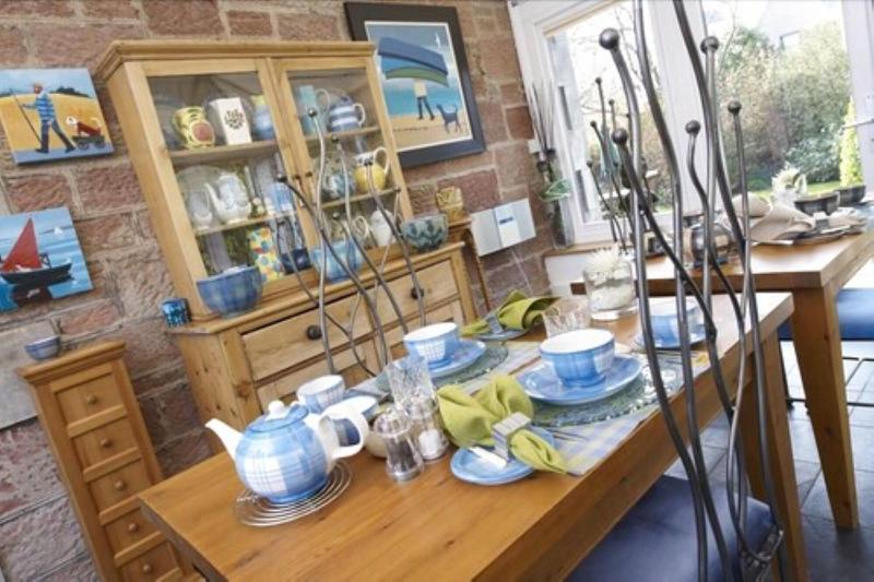 Trafford Bank Guest House - Restoran
