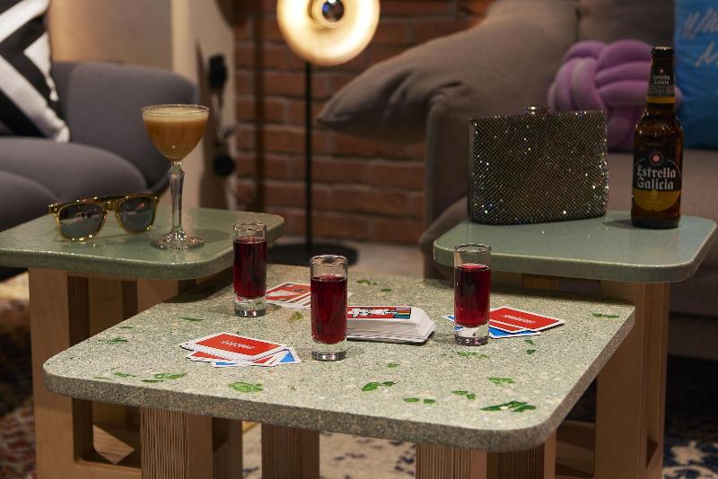 Moxy Manchester City - Bar