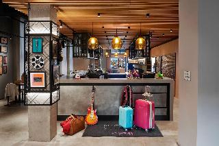 Moxy Manchester City fotoÄŸrafÄ±