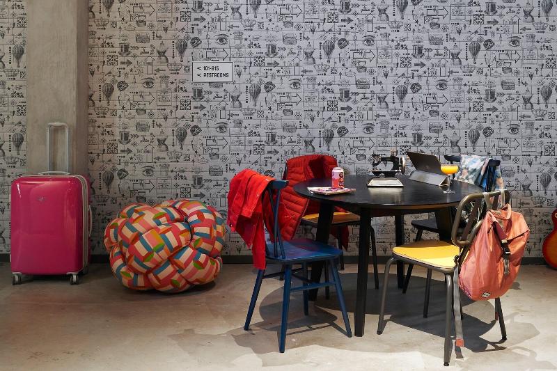 Moxy Manchester City - Toplantı