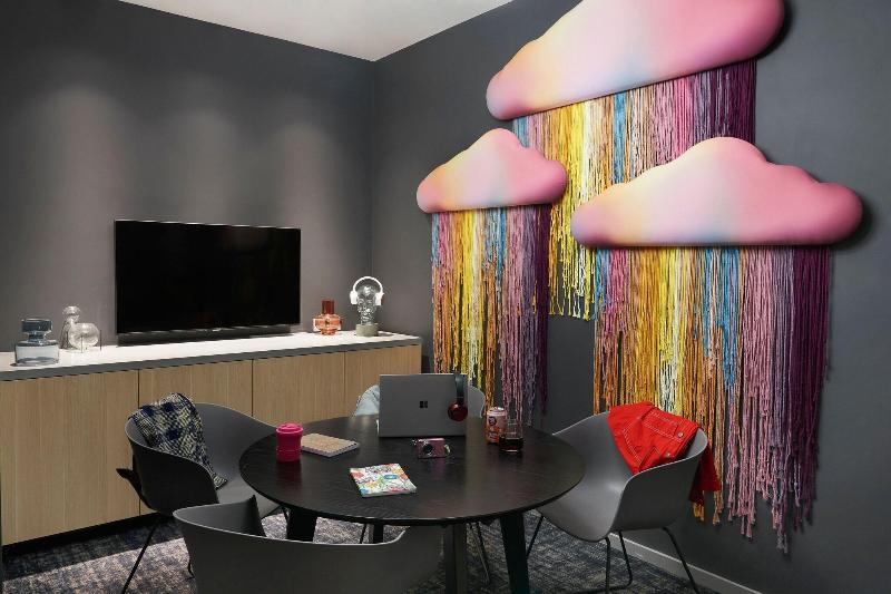 Moxy Manchester City - Toplantı