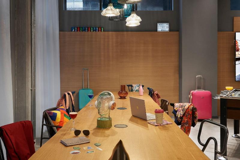 Moxy Manchester City - Genel