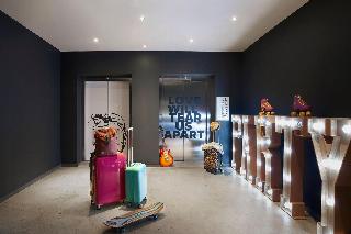 Moxy Manchester City fotoÄŸrafÄ±