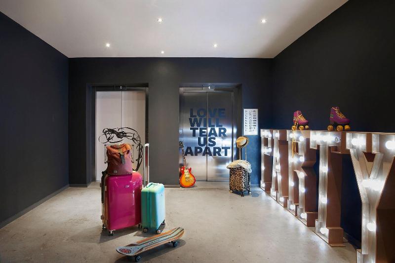 Moxy Manchester City - Genel