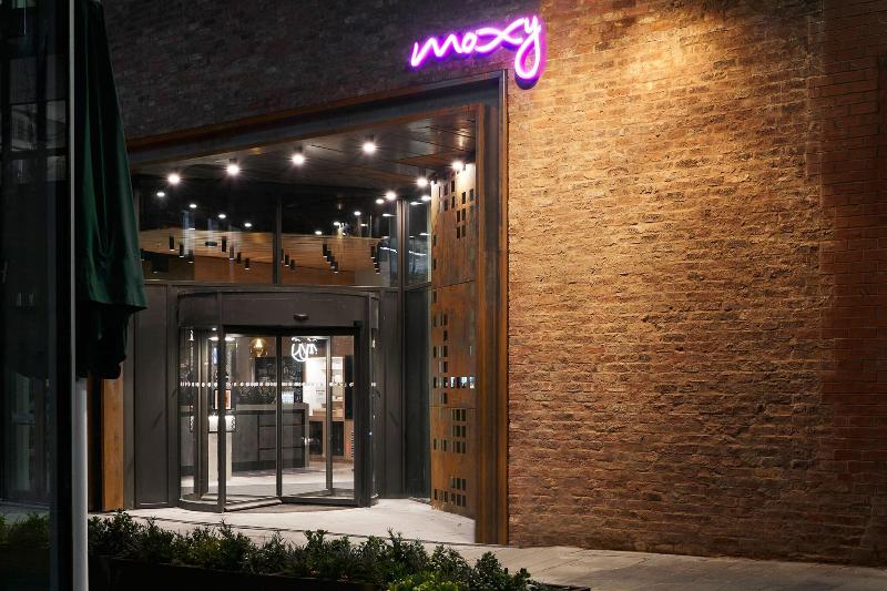 Moxy Manchester City - Genel