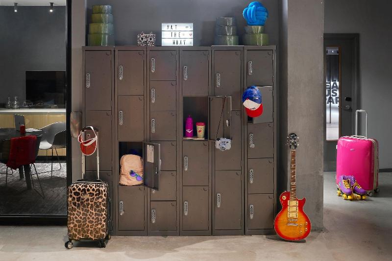Moxy Manchester City - Genel