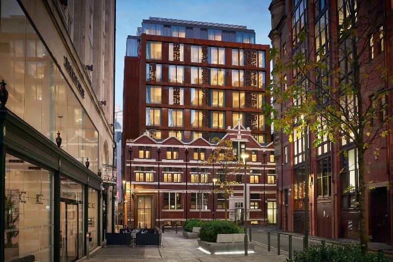 Moxy Manchester City - Genel