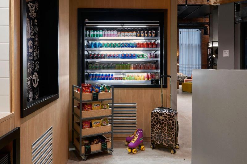 Moxy Manchester City - Genel