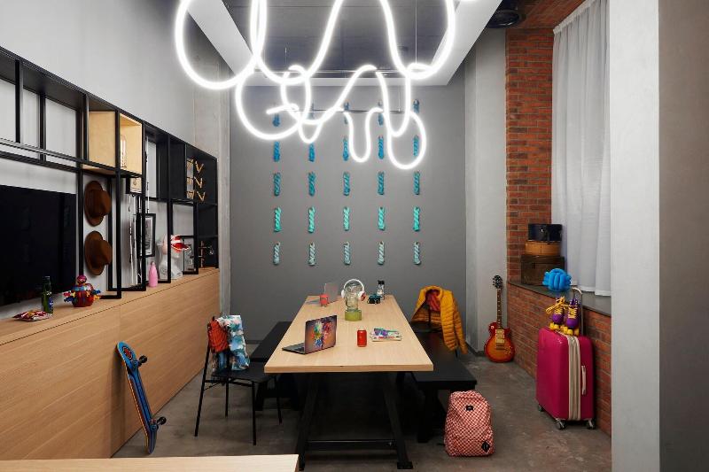 Moxy Manchester City - Genel