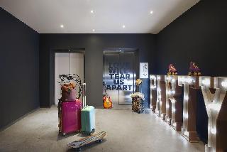 Moxy Manchester City fotoÄŸrafÄ±