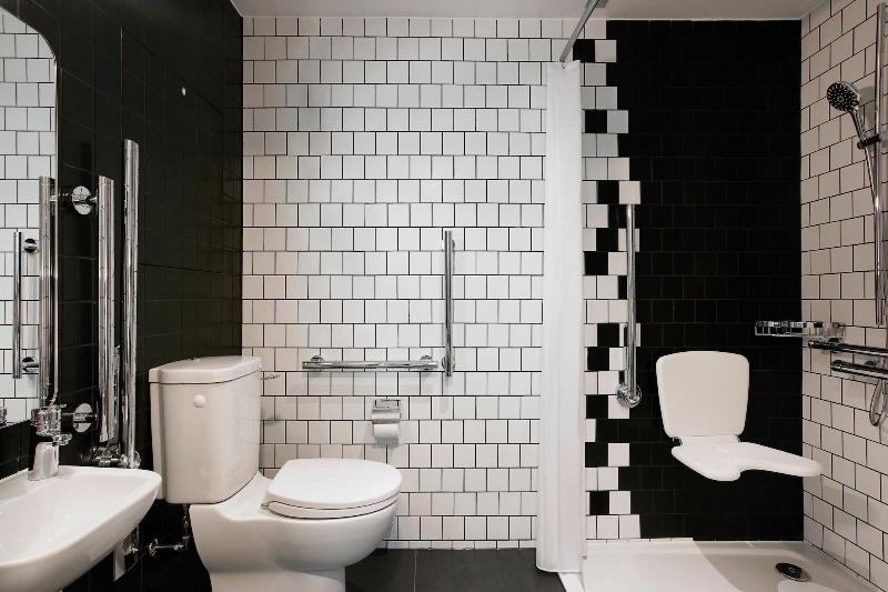 Moxy Manchester City - Oda