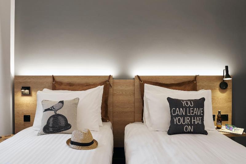 Moxy Manchester City - Oda
