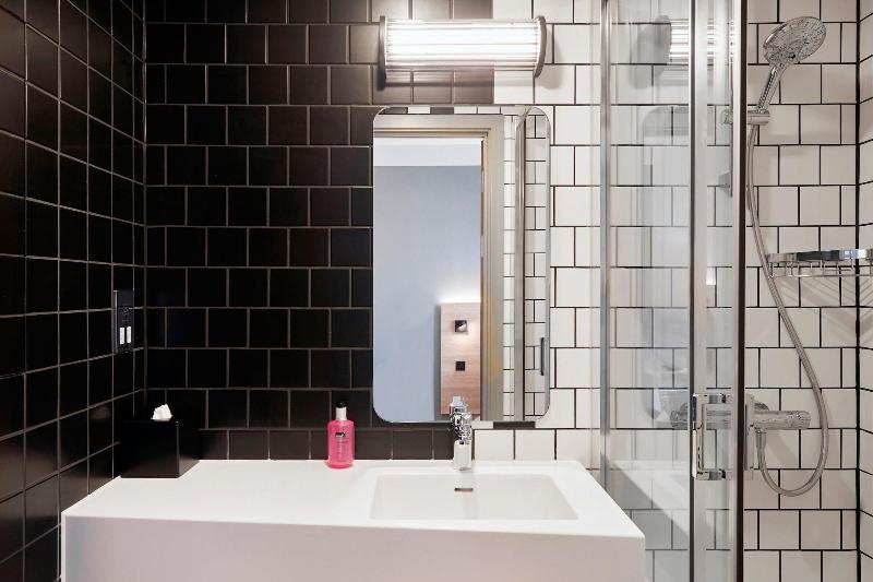 Moxy Manchester City - Oda