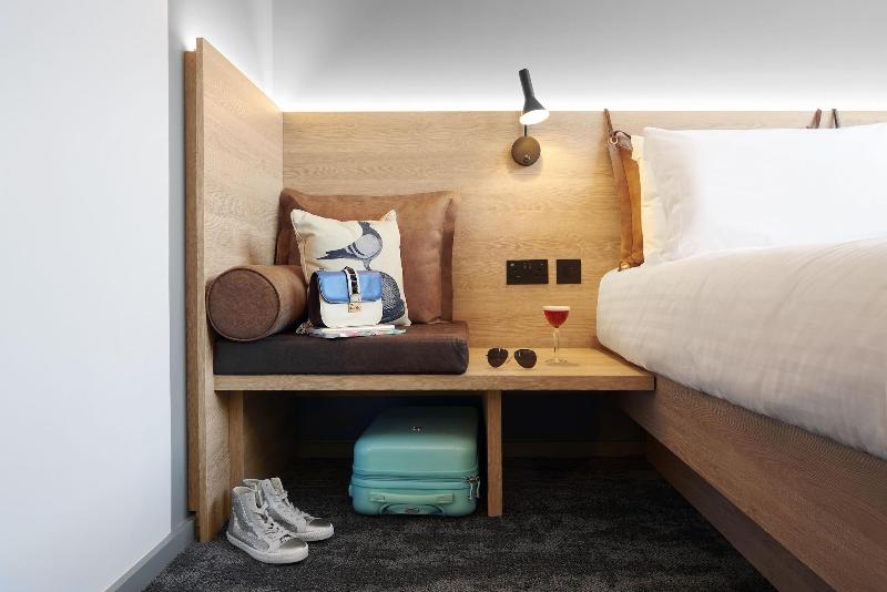 Moxy Manchester City - Oda