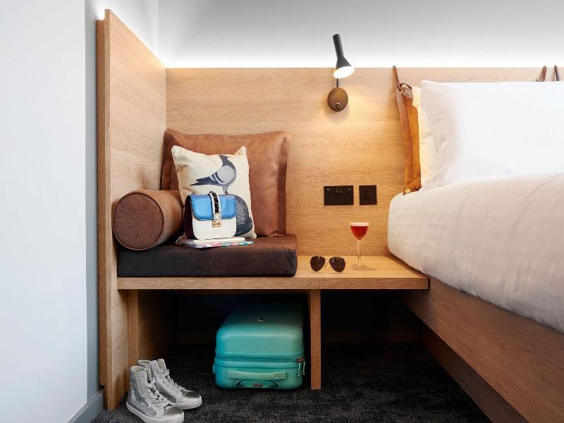 Moxy Manchester City - Oda
