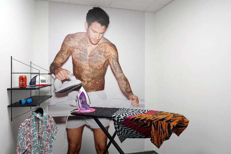 Moxy Manchester City - Oda