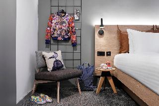 Moxy Manchester City fotoÄŸrafÄ±