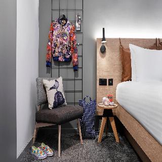 Moxy Manchester City fotoÄŸrafÄ±