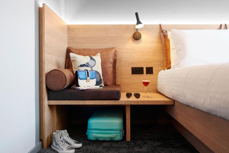 Moxy Manchester City - Oda