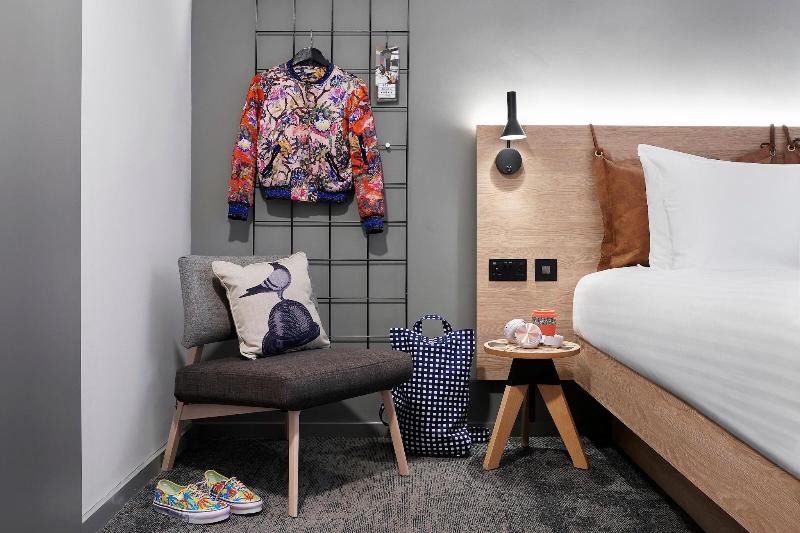 Moxy Manchester City - Oda