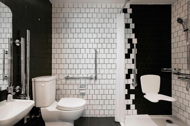 Moxy Manchester City - Oda