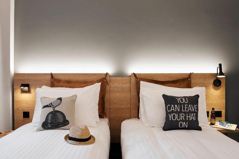 Moxy Manchester City - Oda