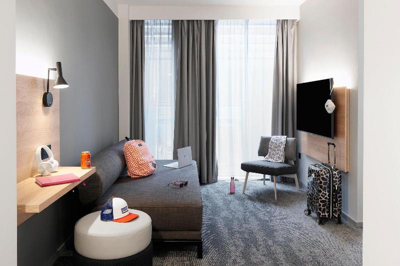 Moxy Manchester City - Oda