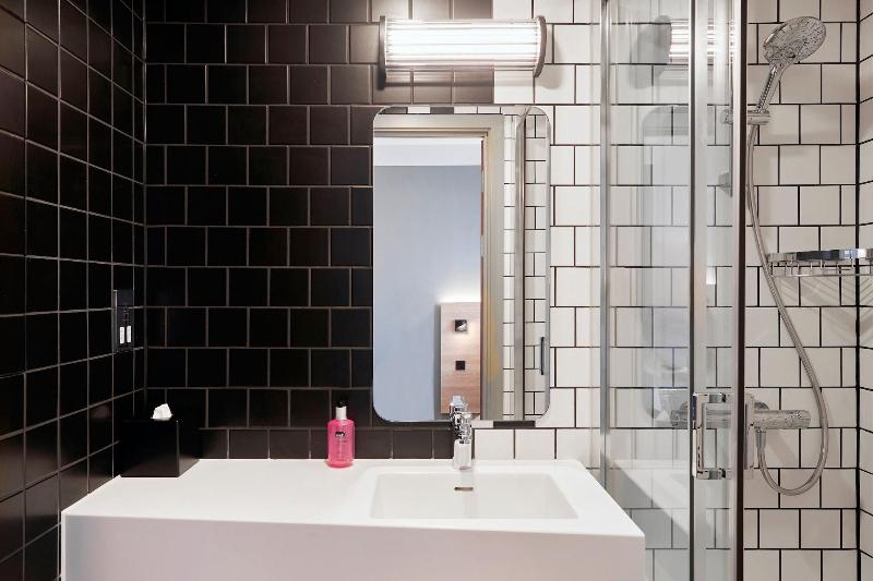 Moxy Manchester City - Oda