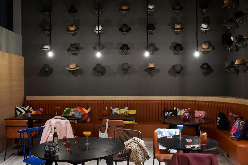 Moxy Manchester City - Restoran