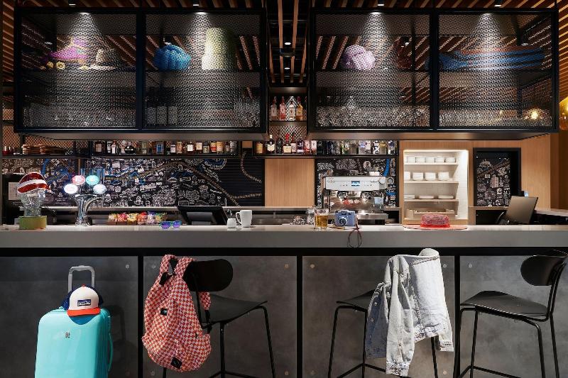 Moxy Manchester City - Restoran