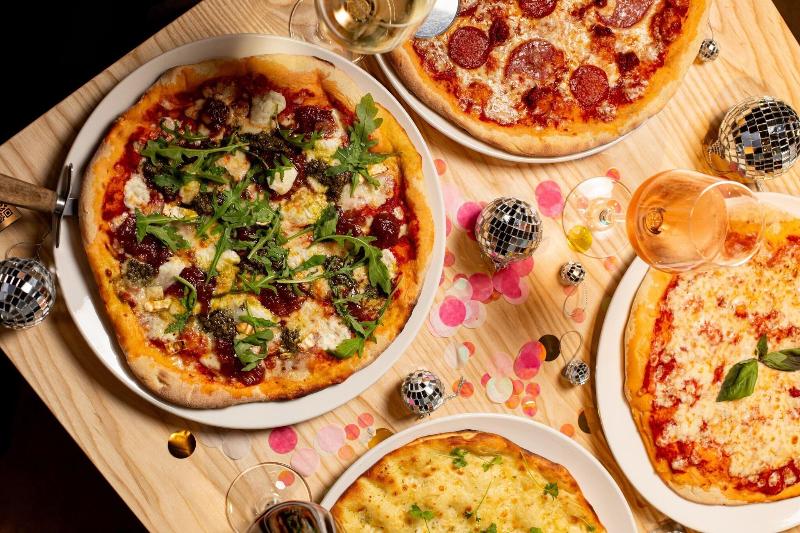 Moxy Manchester City - Restoran