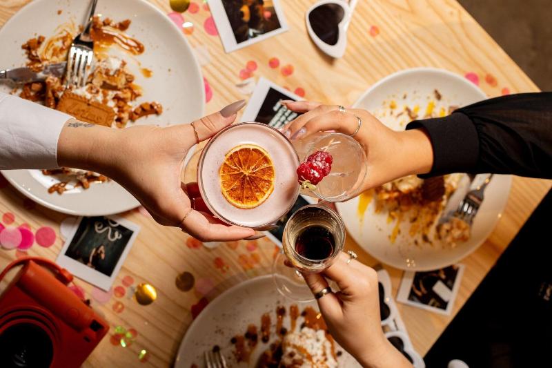 Moxy Manchester City - Restoran