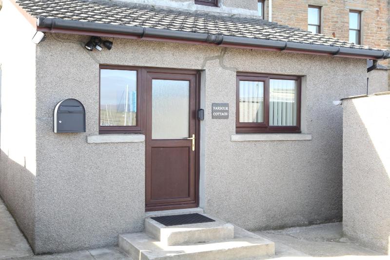 Harbour Cottage - Genel