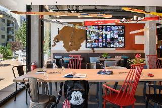Moxy Sion otel fotoğrafı
