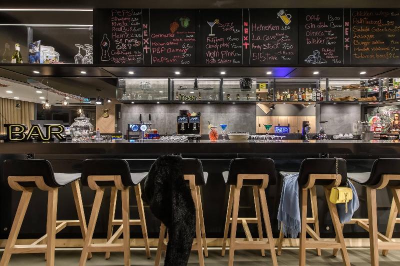 Moxy Sion - Restoran