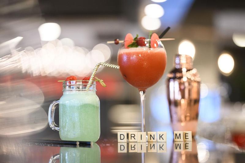 Moxy Sion - Restoran