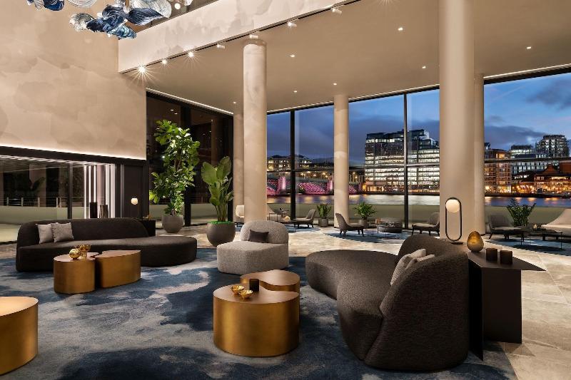 The Westin London City - Lobi