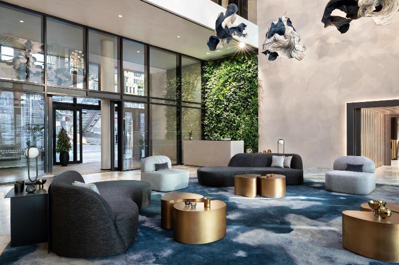 The Westin London City - Lobi