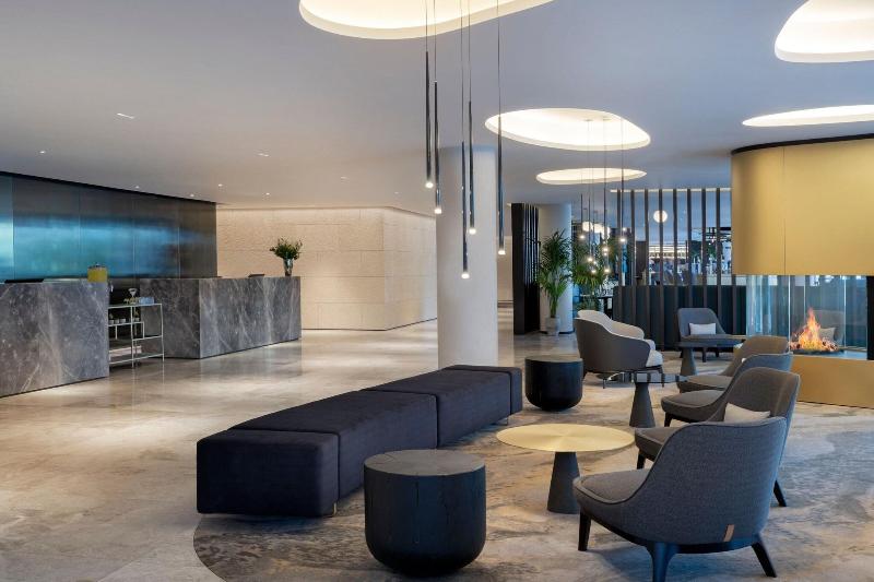 The Westin London City - Lobi