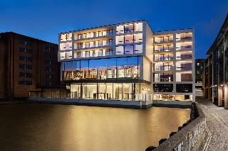 The Westin London City otel fotoğrafı