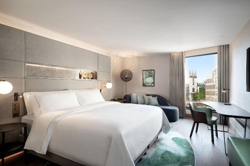 The Westin London City - Genel