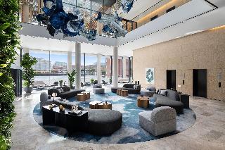 The Westin London City fotoÄŸrafÄ±