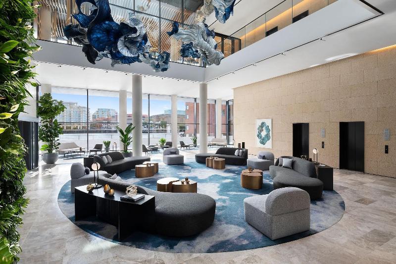 The Westin London City - Genel