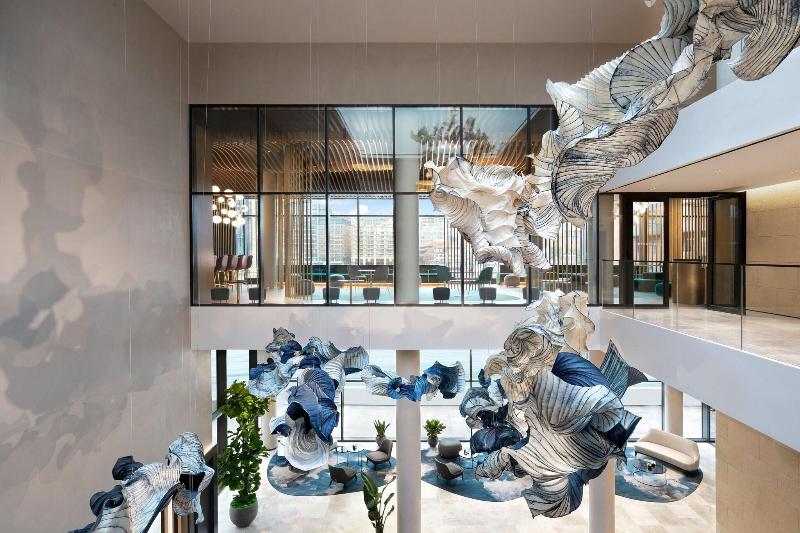 The Westin London City - Genel